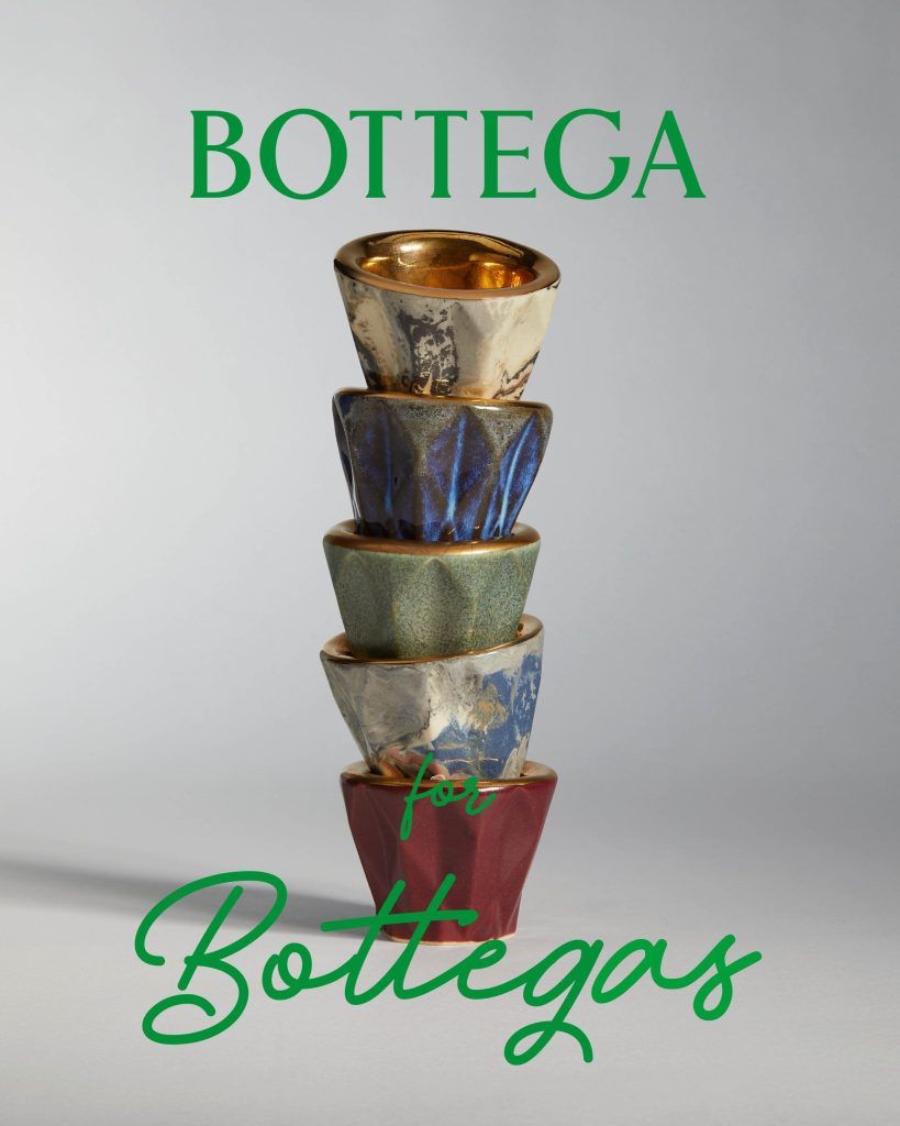 Bottega Veneta introduces ‘Bottega for Bottegas’ to celebrate international craftsmanship through