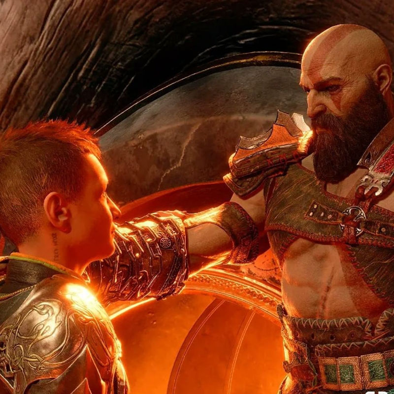 Web series based on The God of War Video game franchise gets greenlit for Prime Video
