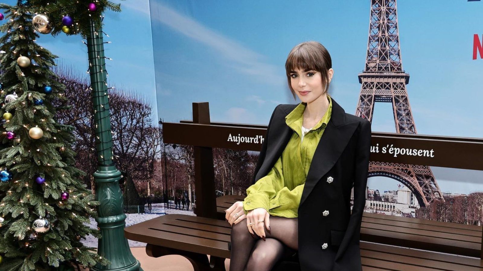 Emily in Paris' Season 3: Preview Emily Cooper's Outfits — Femestella
