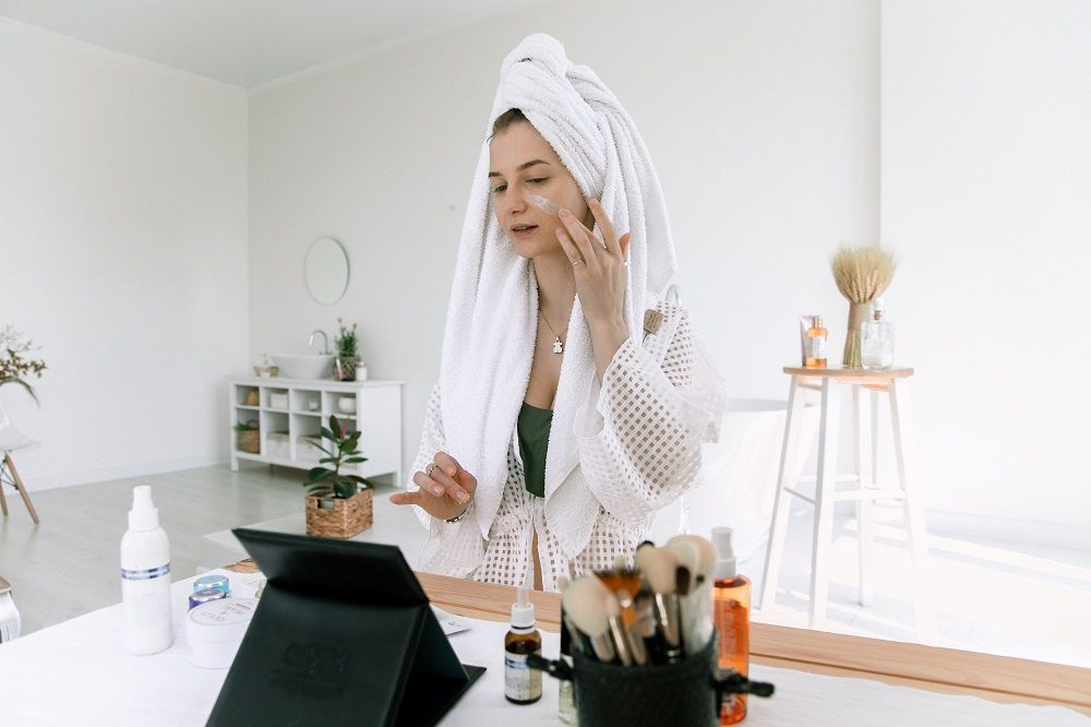 moisturizer skin