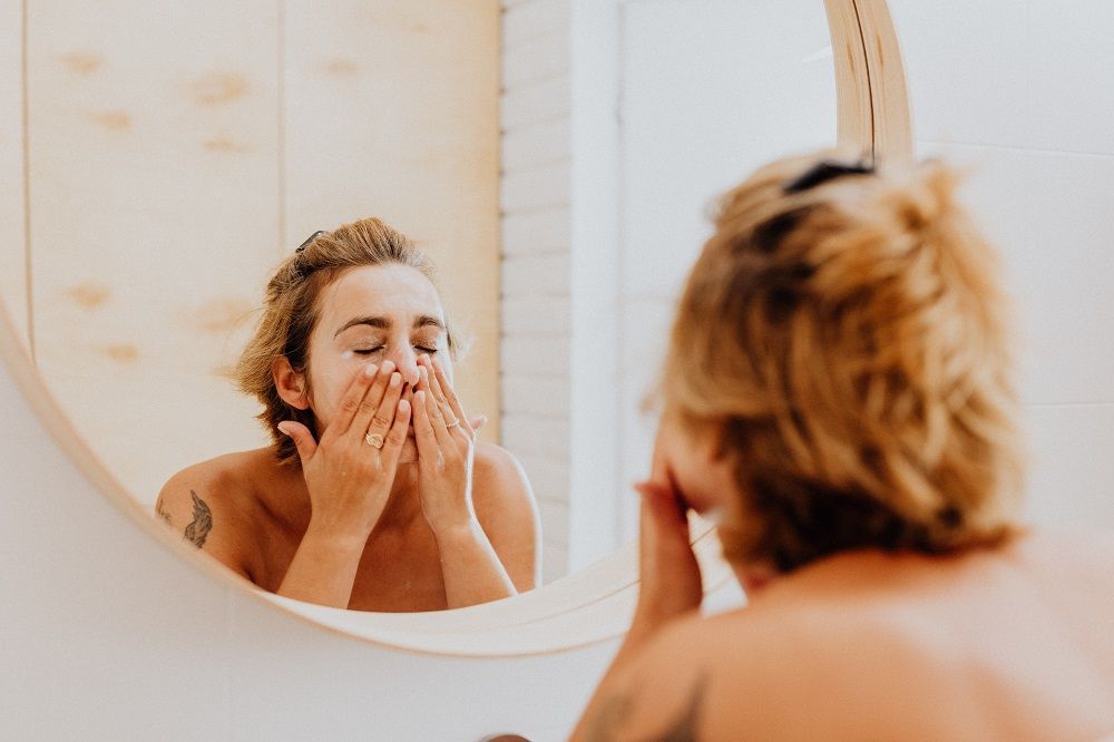 face wash