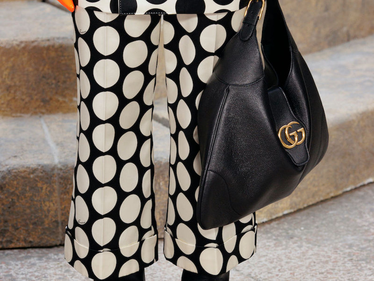 Iets mengsel Federaal Tis' the season to grab the new Gucci Aphrodite bag!