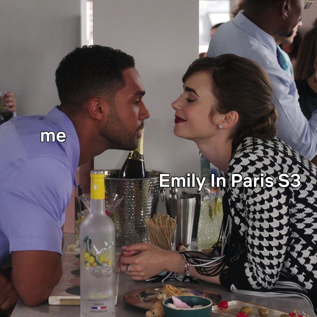 ‘Emily in Paris’ Season 3: The Internet’s most hilarious reactions so far