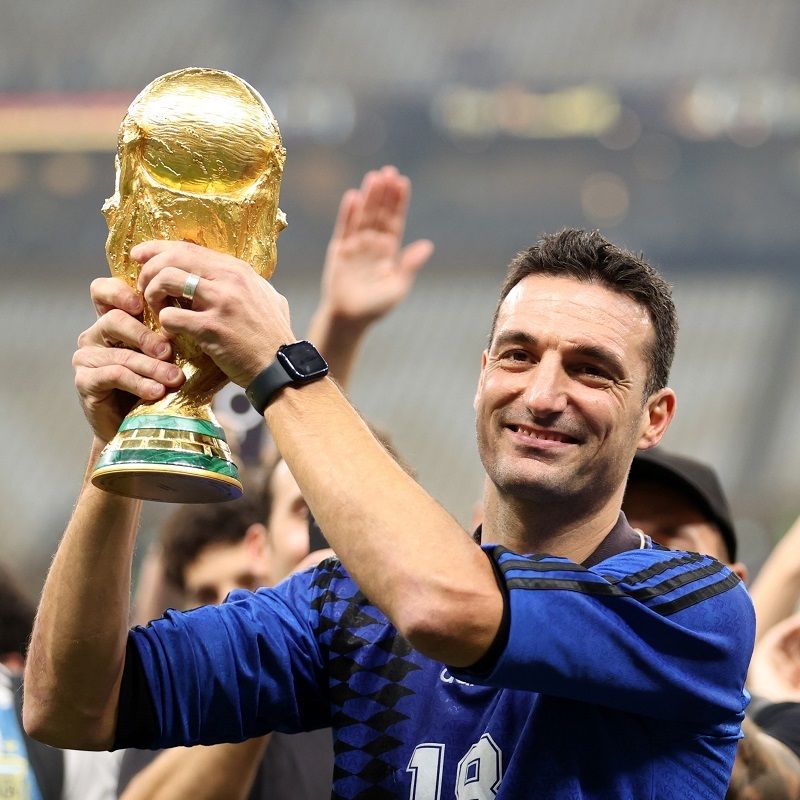 Lionel Scaloni’s net worth and interesting facts to know about him