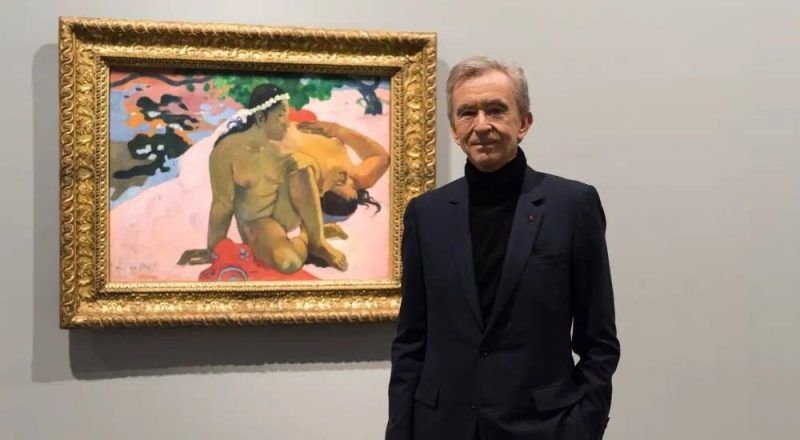 A Look At Bernard Arnault's Net Worth And How He Spends His Money