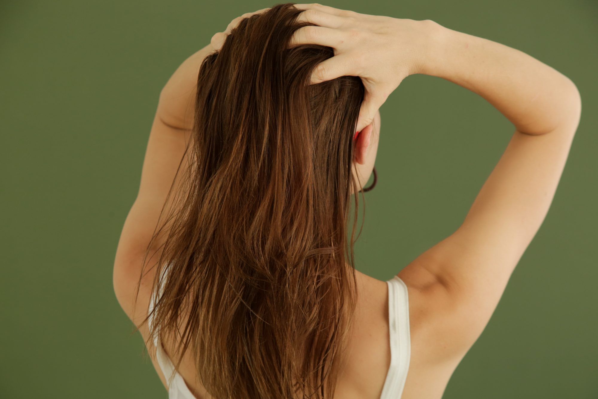cloves for hair