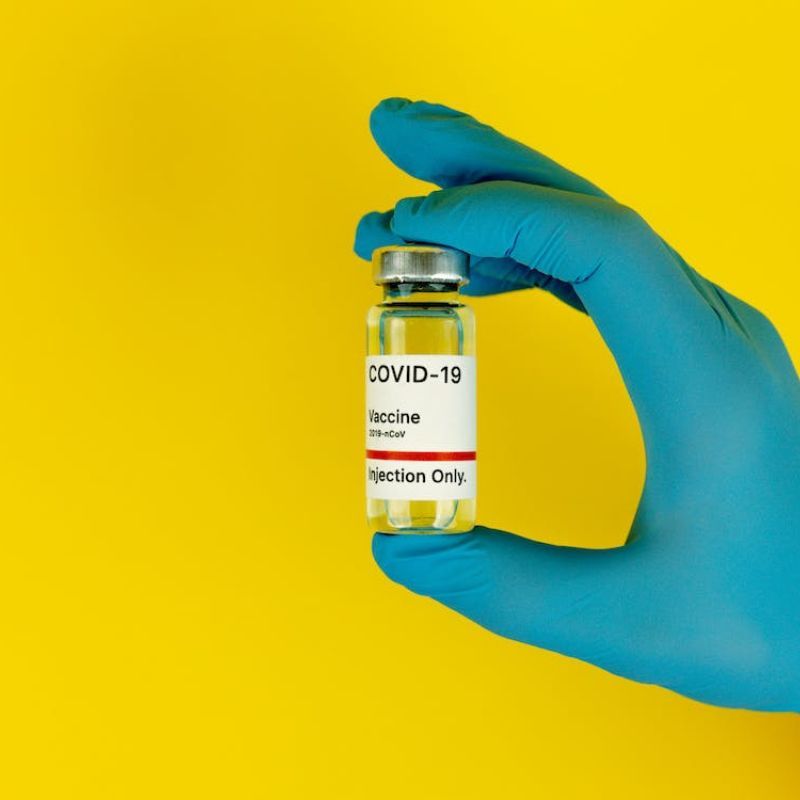 COVID-19 vaccines in Hong Kong will now be available in the private market