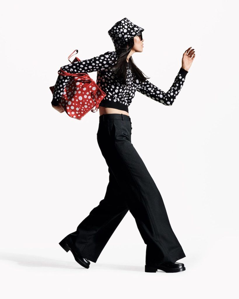 Louis Vuitton Revives Collaboration With Yayoi Kusama - Retail Bum