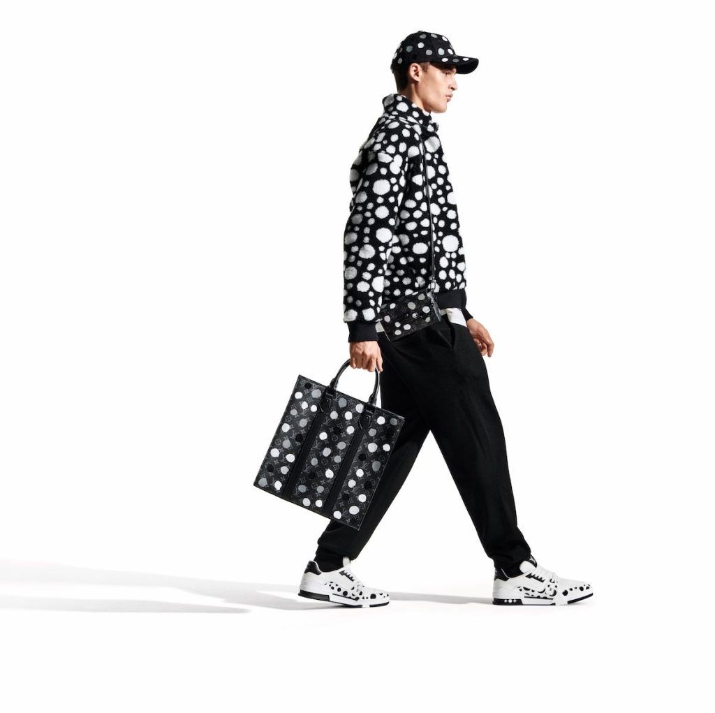 Louis Vuitton x Yayoi Kusama: What to expect from Drop 1 on Jan 6
