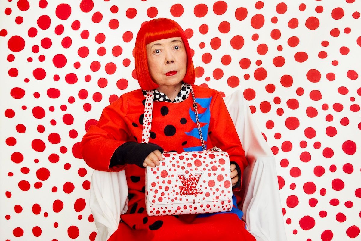 The Louis Vuitton x Yayoi Kusama collaboration has taken over Tokyo! From  Ginza to Roppongi, you'll find a number of Louis Vuitton stores…