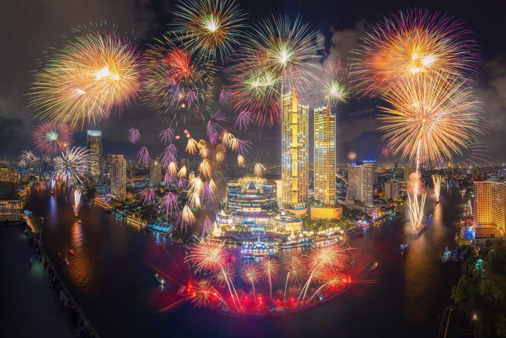 Looking for a world-class New Year‘s Eve countdown for 2023? Here’s where to go.