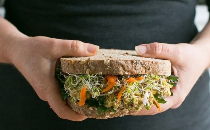 sandwich recipes
