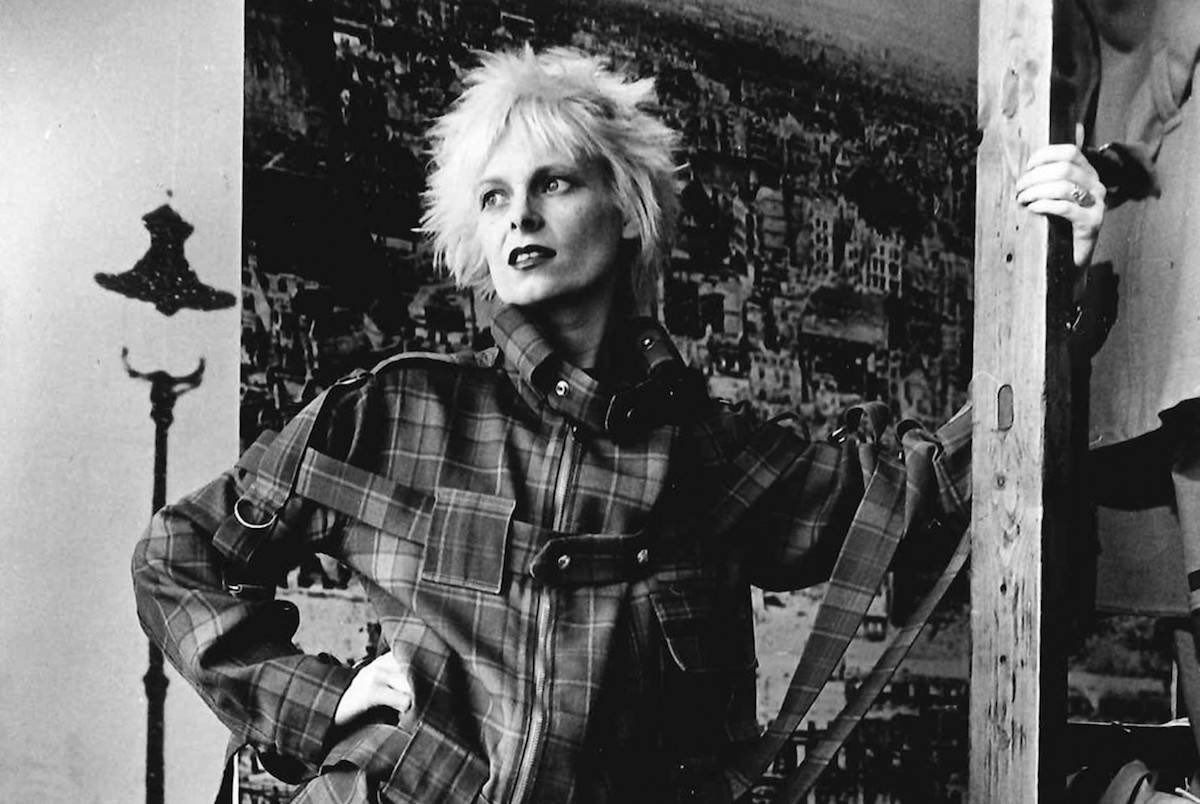 Vivienne Westwood: punk, new romantic and beyond · V&A