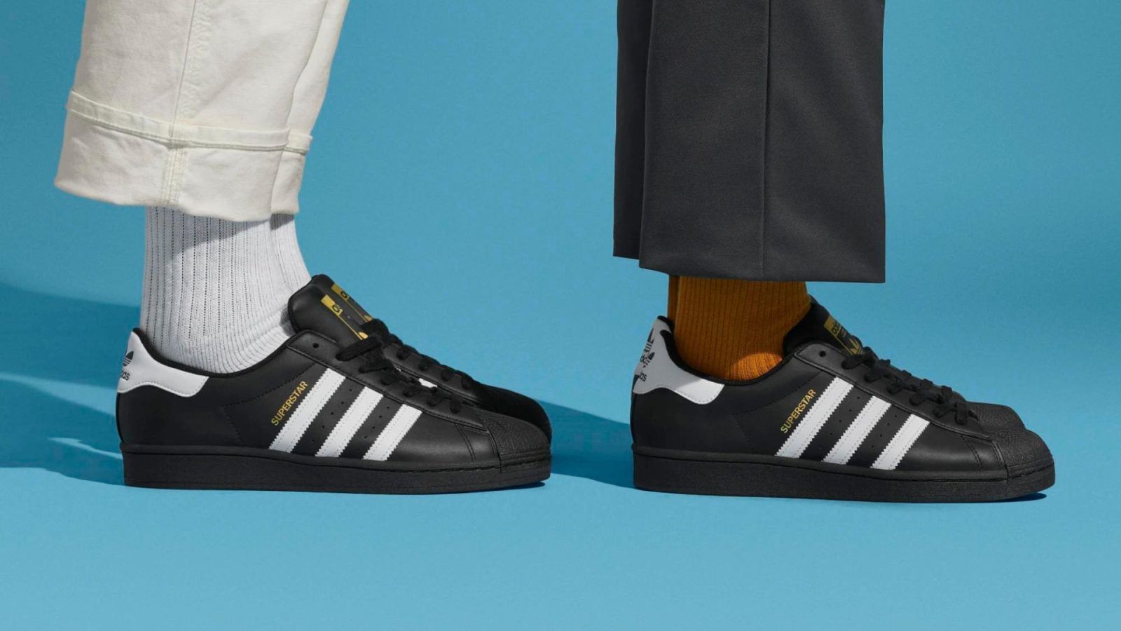 Black sneakers for men that prove they'll always be a timeless trend