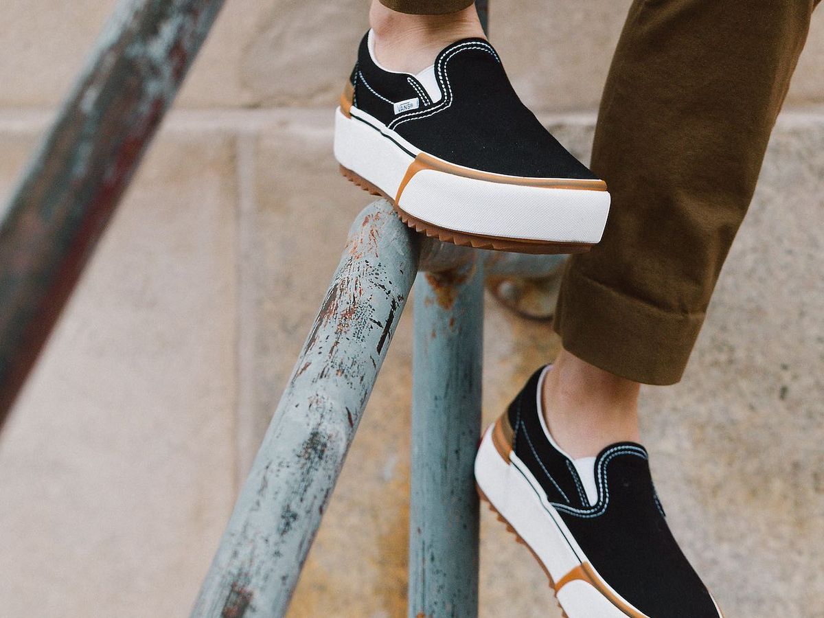 The Best Slip-On Sneakers For Men That Promise Both Comfort And Style