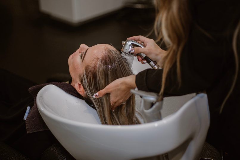 hair loss treatment causes hair issues wash hair hairball