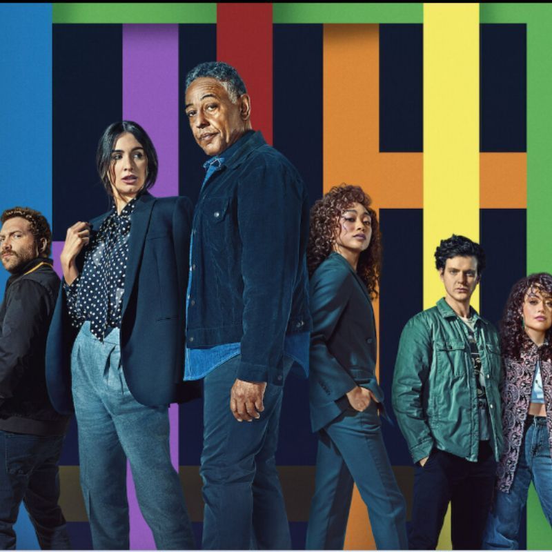 Everything we know about Netflix’s new release ‘Kaleidoscope’