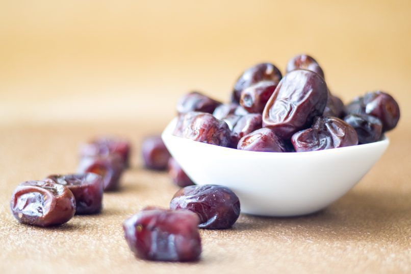 dates for weight loss
