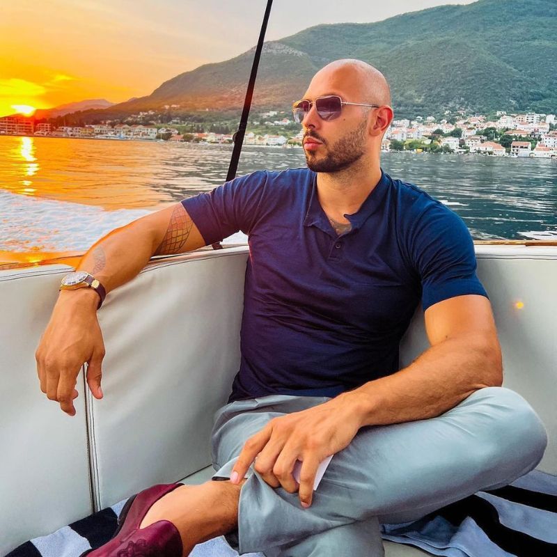 Who is Andrew Tate? Here’s why he is trending on the internet