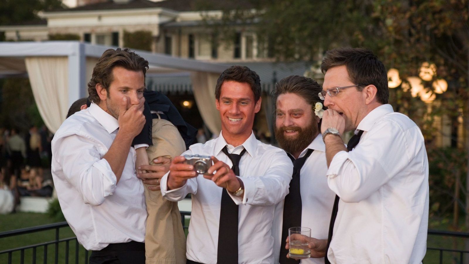 A look at highestgrossing comedy movies of all time