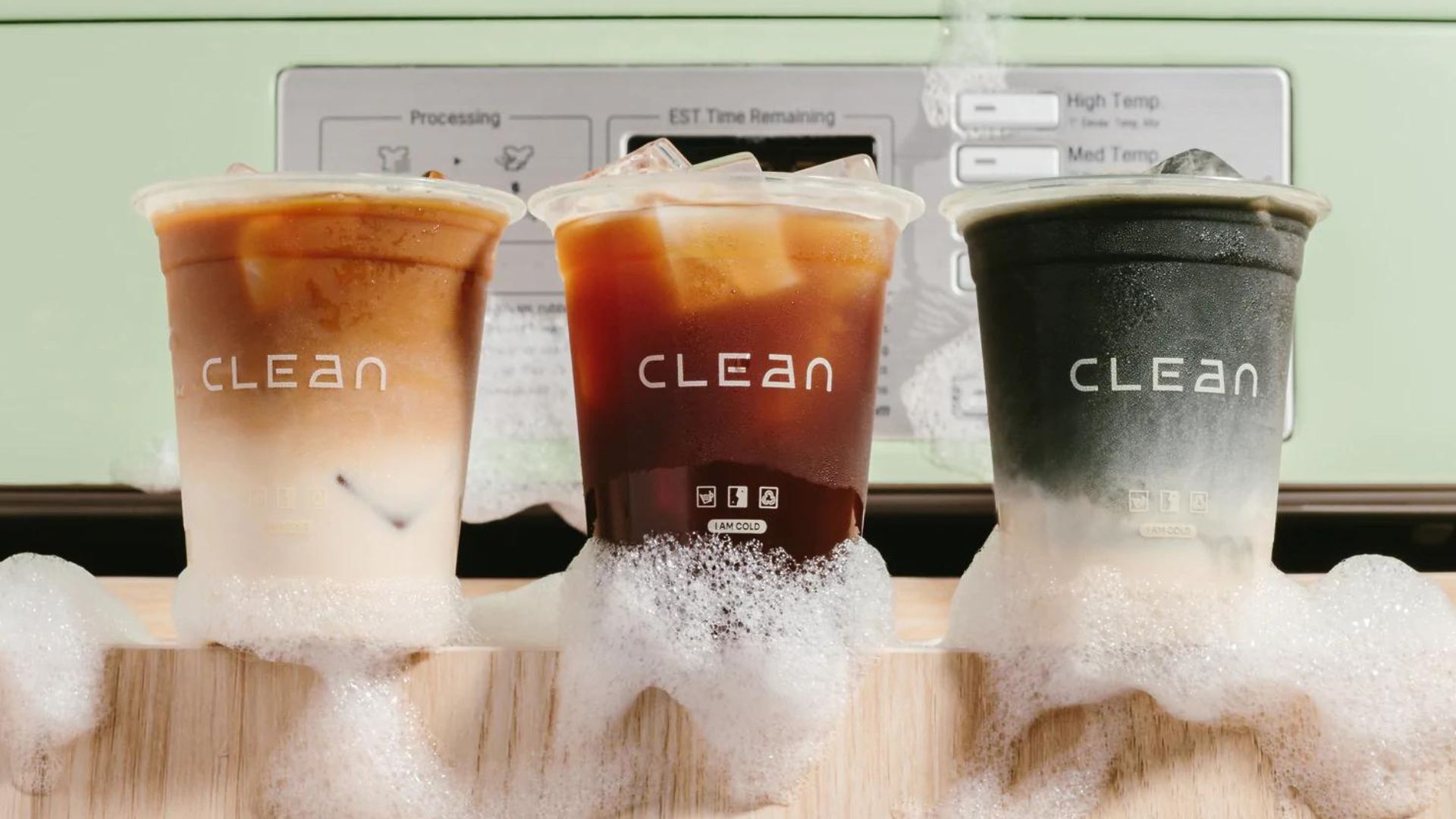 Cafe in Hong Kong - Clean Coffee