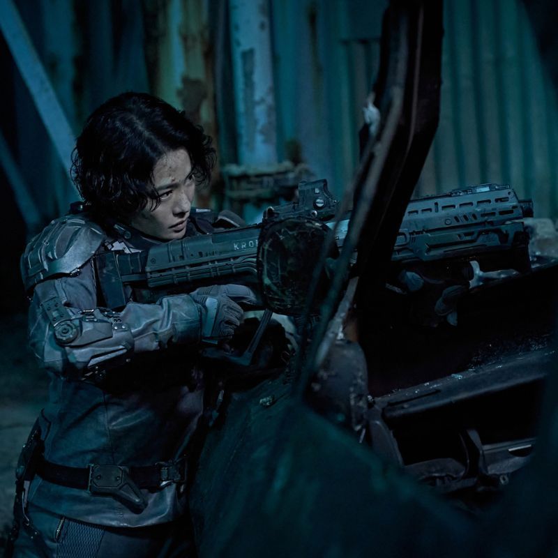 Netflix finally drops director Yeon Sang-ho’s ‘JUNG_E’ trailer