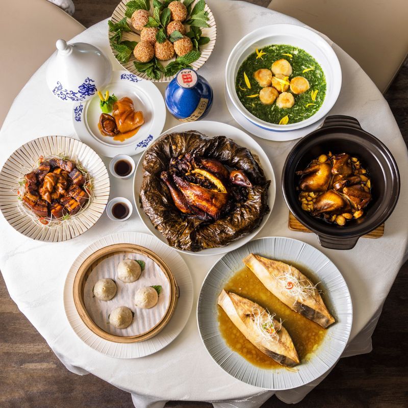 Best places in Hong Kong for an indulgent Chinese New Year feast