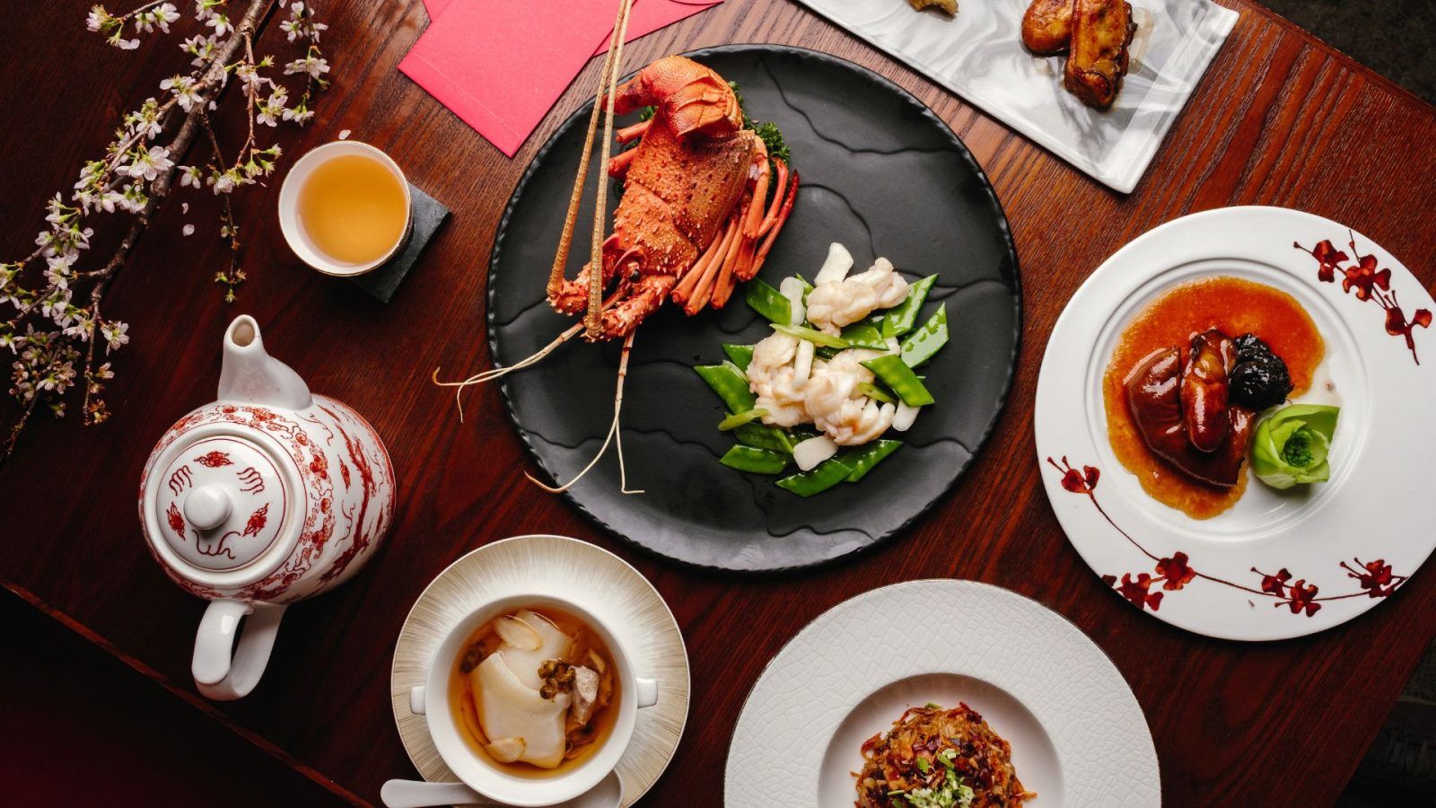 Chinese New Year Menus: Where to dine in Hong Kong
