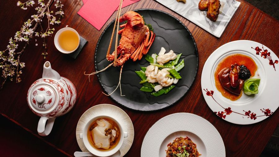 Chinese New Year Menus: Where To Dine In Hong Kong