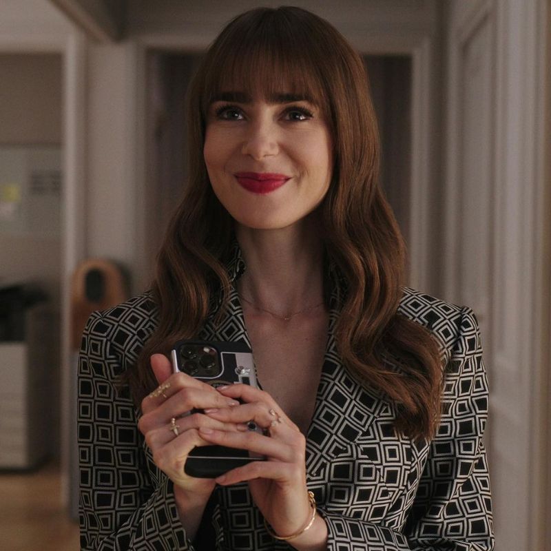 Emily In Paris is now Netflix’s most-viewed Series, overtaking Wednesday