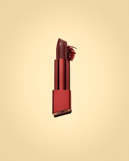 Hermès Rouge, Matte lipstick, Rouge Casaque in 2023