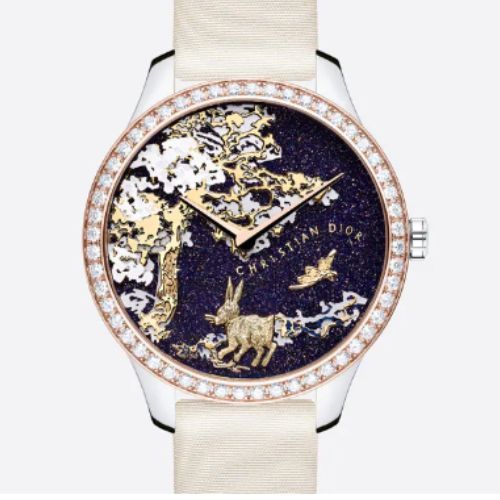 luxury watches year of rabbit