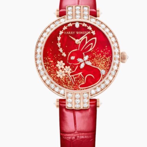 Harry Winston