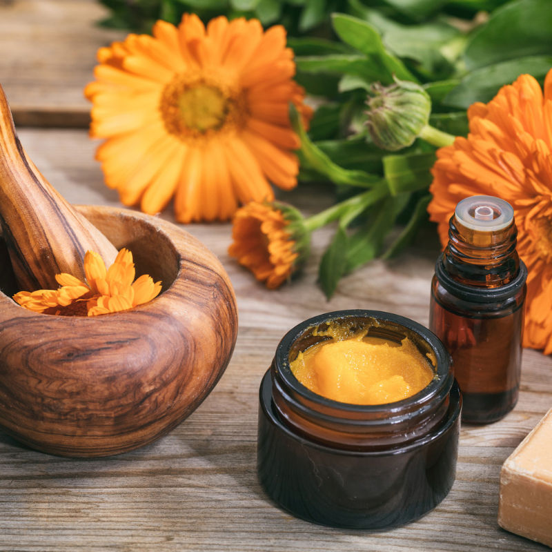 Flower power: Calendula is the ingredient your skin didn’t know it needed