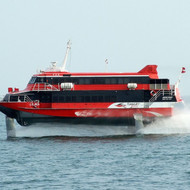 Macau is offering free ferry tickets to Hong Kong travellers spending a night in the city