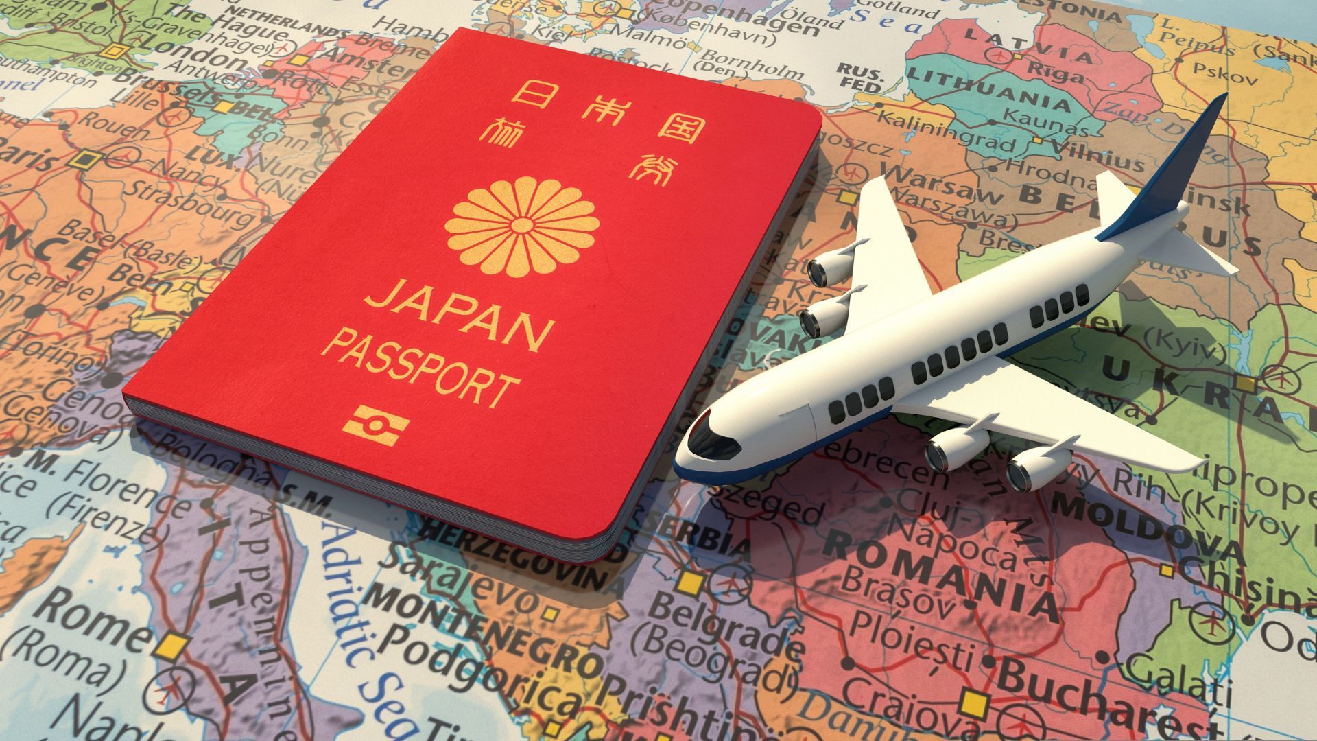 Henley Passport Index 2023 Japan Passport Tops List; India At 85 Spot