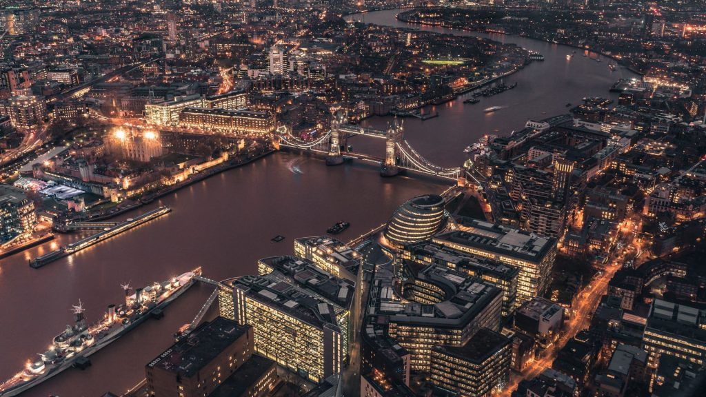 London is the best city in the world for 2023; Hong Kong is in the 16th spot
