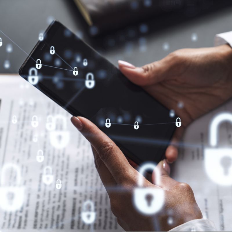A guide to internet safety: Know terms like phishing, scamming and more