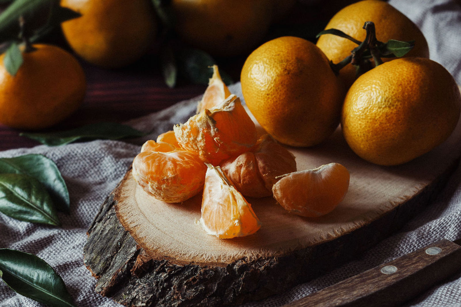 5 of the most popular types of Mandarin oranges for Lunar New Year