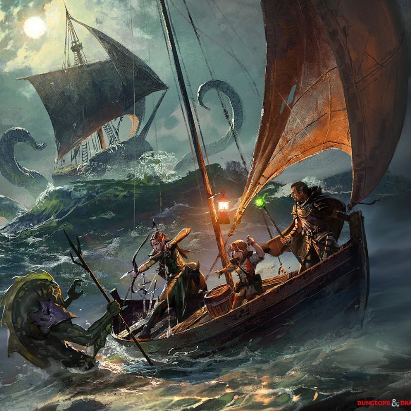 What we know about the ‘Dungeons & Dragons’ live-action series on Paramount+