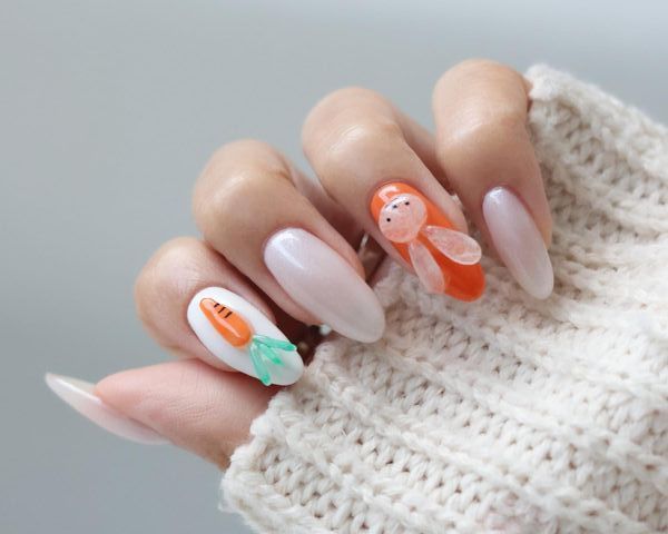 10 Year of the Rabbit nail art ideas to show your manicurist now