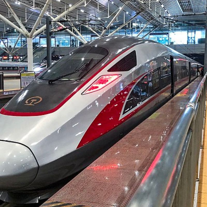 10,000 daily tickets go on sale as Hong Kong-China high-speed rail link reopens