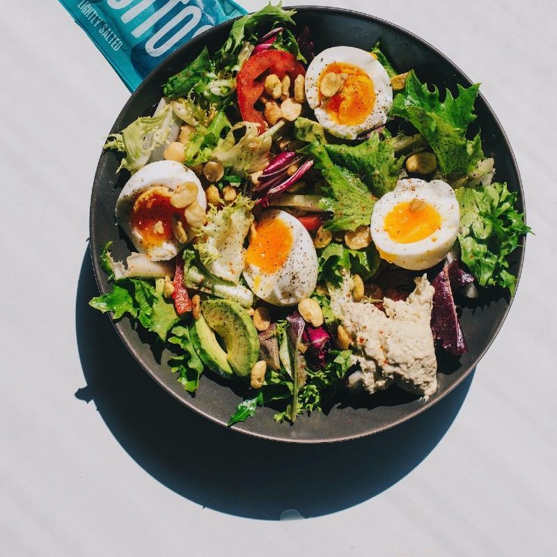 Delicious but easy egg snacks you can whip up in 10 minutes