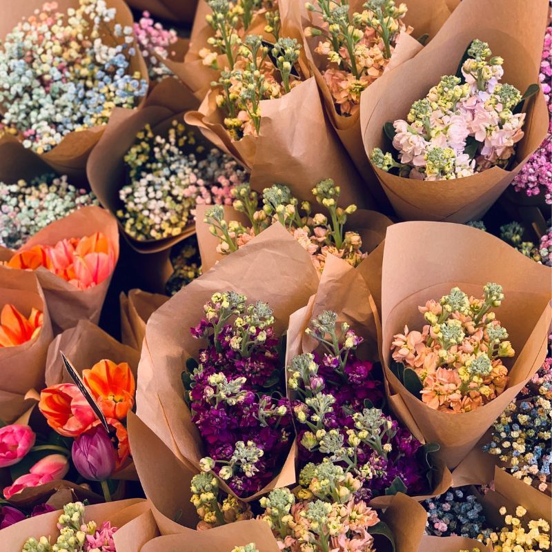 Unique flowers apart from roses that make for a unique Valentine’s Day gift