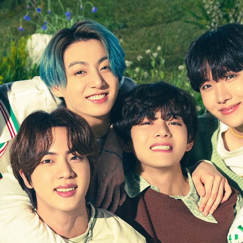 Check out the books recommended by your favourite BTS members