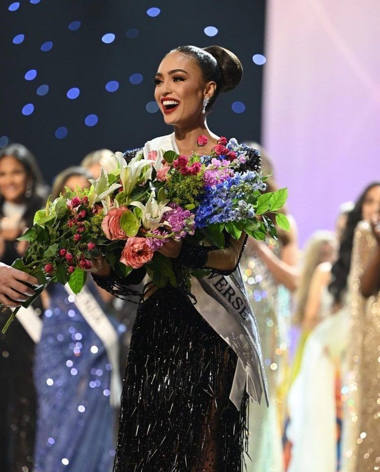 Who is R’Bonney Gabriel, the winner of Miss Universe 2022 crown