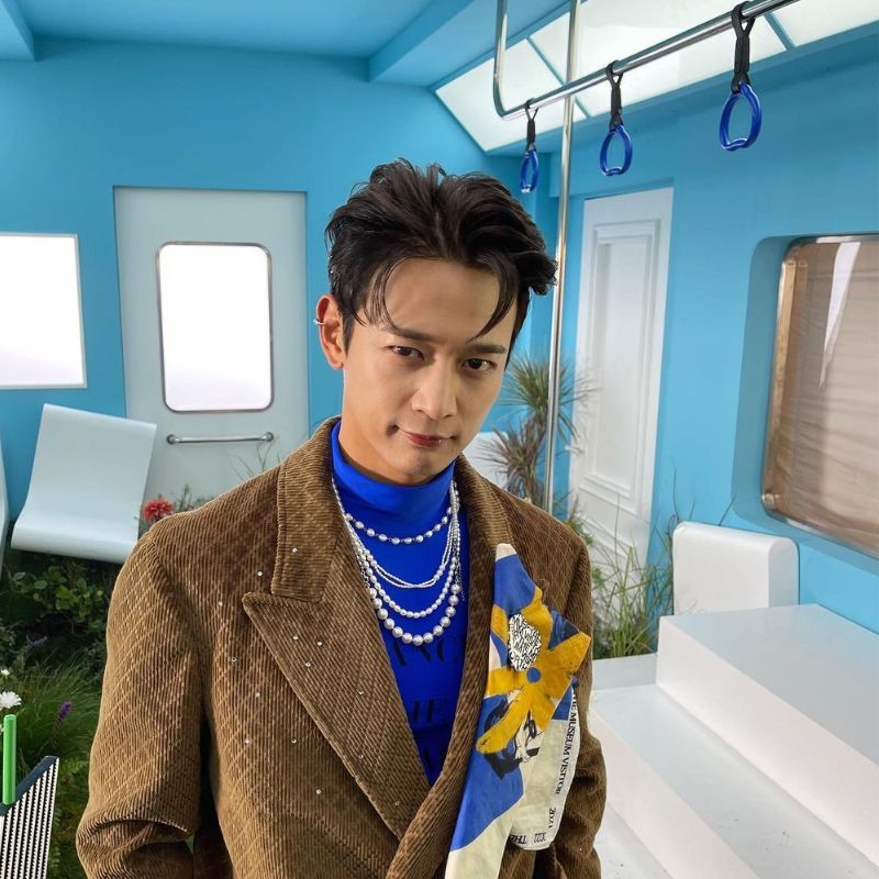 SHINee’s Minho is meeting fans in Hong Kong