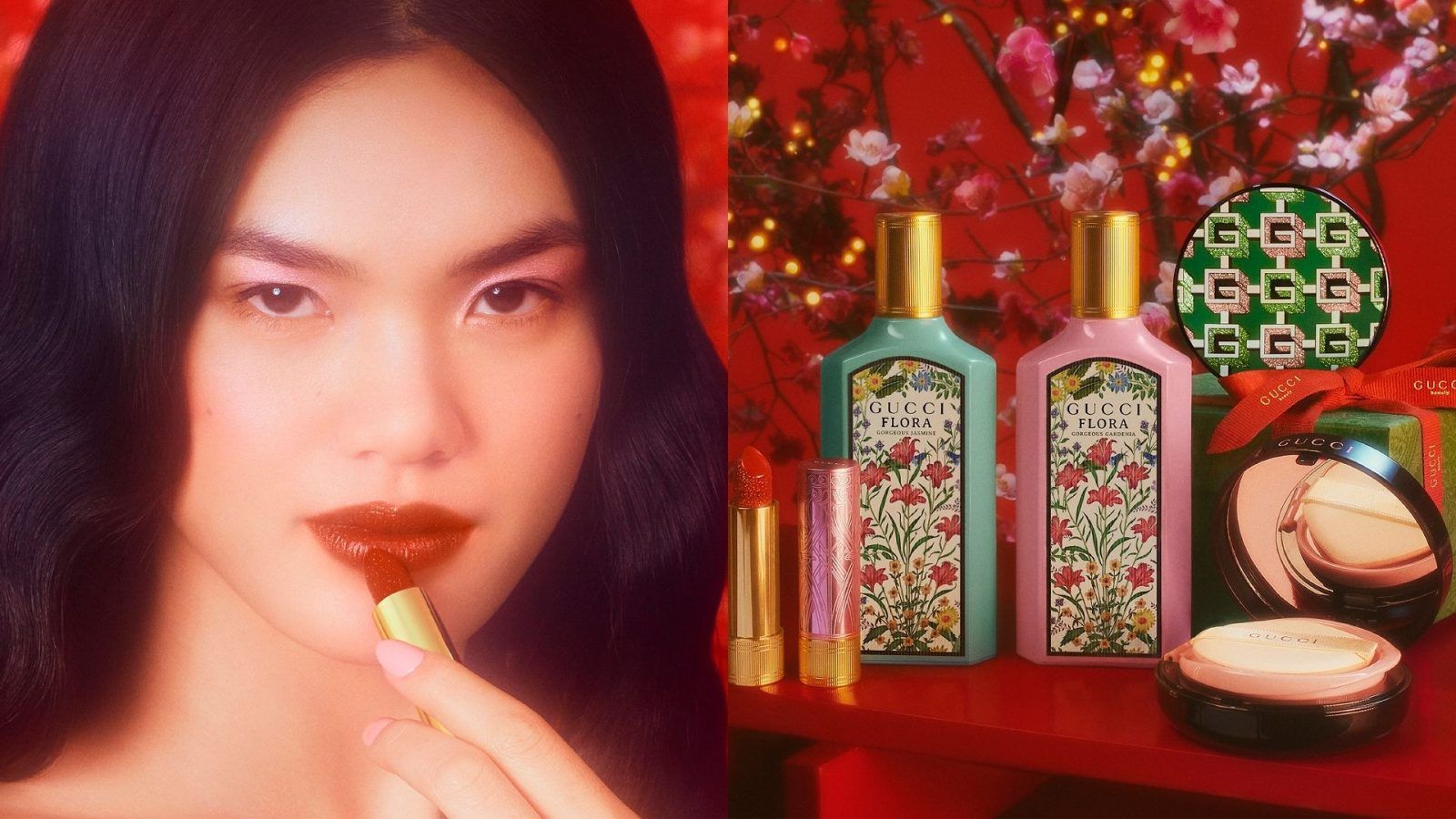 Gucci releases limited-edition to celebrate the Chinese New Year