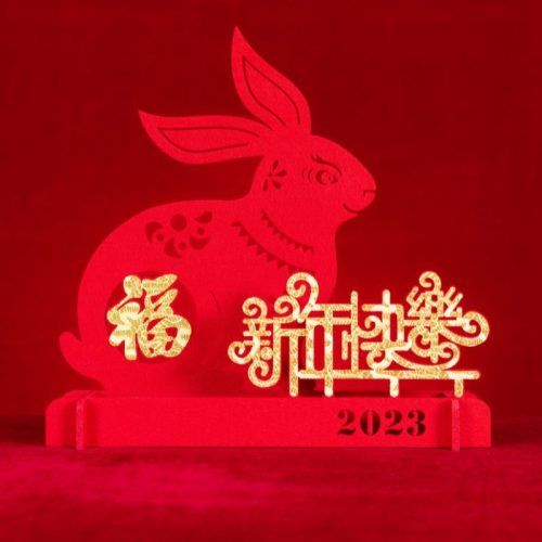 Chinese Style Trendy 12 Zodiac Animal Zodiacal Year Red String