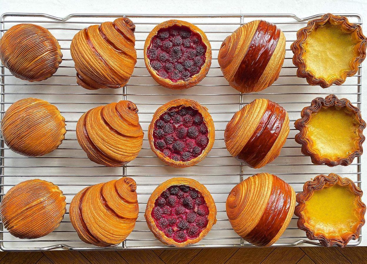 10 Classic French Pastries You Have To Try On Your Next Trip To France   Best Classic French Pastries Paris Dining Guide 1248x900 